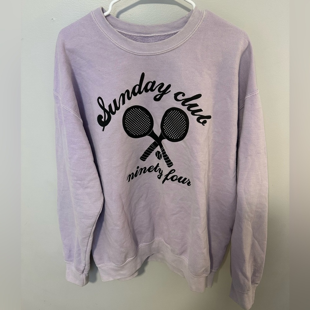 Urban Outfitters Crewneck